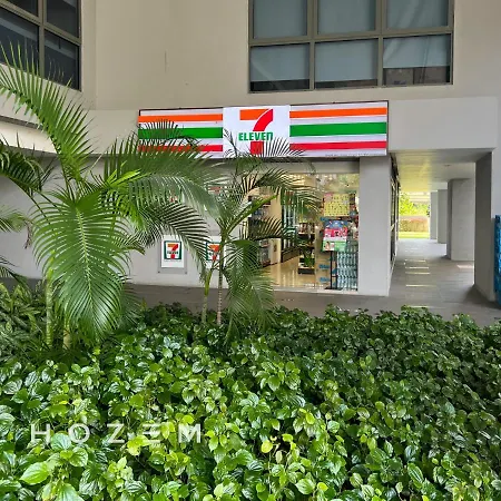 Sbr1B Hozem Kl0505 Apartment Old Klang Road Kuala Lumpur Exterior photo