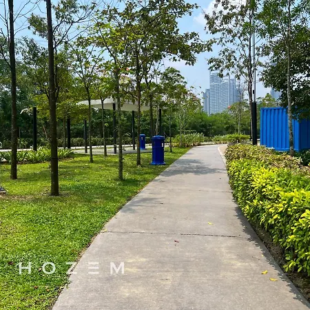 Sbr1B Hozem Kl0505 Apartment Old Klang Road Kuala Lumpur Exterior photo