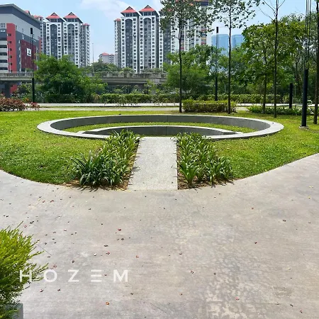 Sbr1B Hozem Kl0505 Apartment Old Klang Road Kuala Lumpur Exterior photo