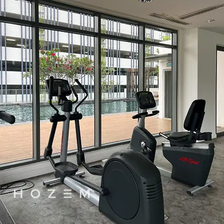 Sbr1B Hozem Kl0505 Apartment Old Klang Road Kuala Lumpur Exterior photo