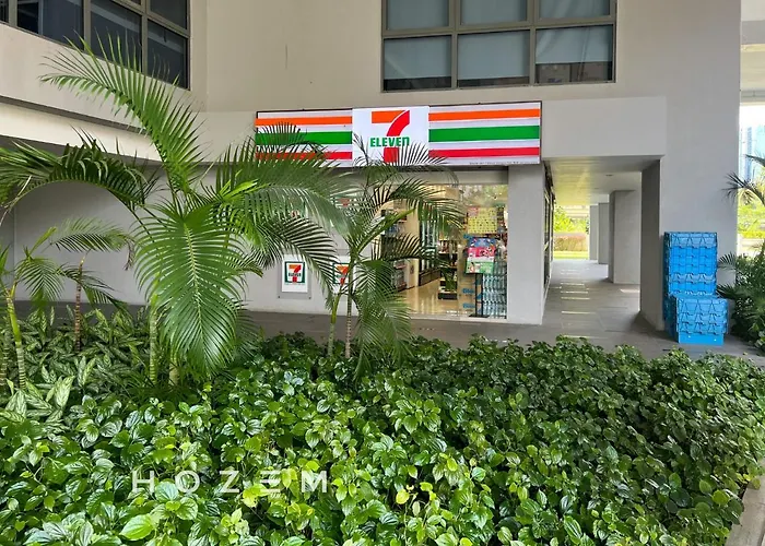Sbr1B Hozem Kl0505 Apartment Old Klang Road