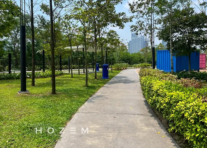 Sbr1B Hozem Kl0505 Apartment Old Klang Road