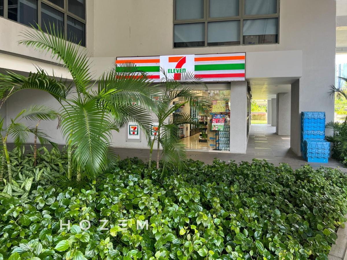 Sbr1B Hozem Kl0505 Apartment Old Klang Road