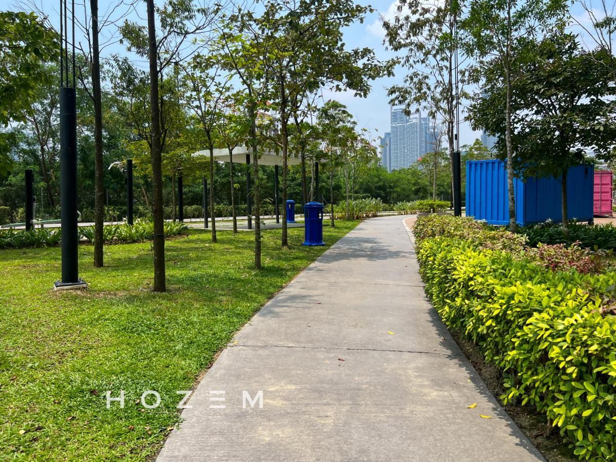 Apartment Sbr1B Hozem Kl0505 Apartment Old Klang Road