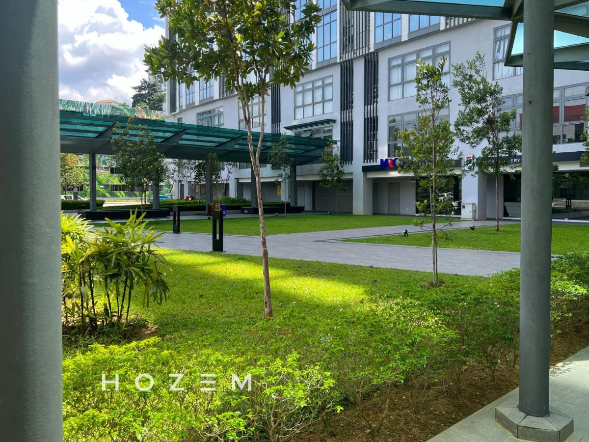 Apartment Sbr1B Hozem Kl0505 Apartment Old Klang Road