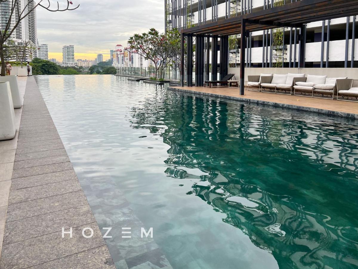 Apartment Sbr1B Hozem Kl0505 Apartment Old Klang Road Kuala Lumpur