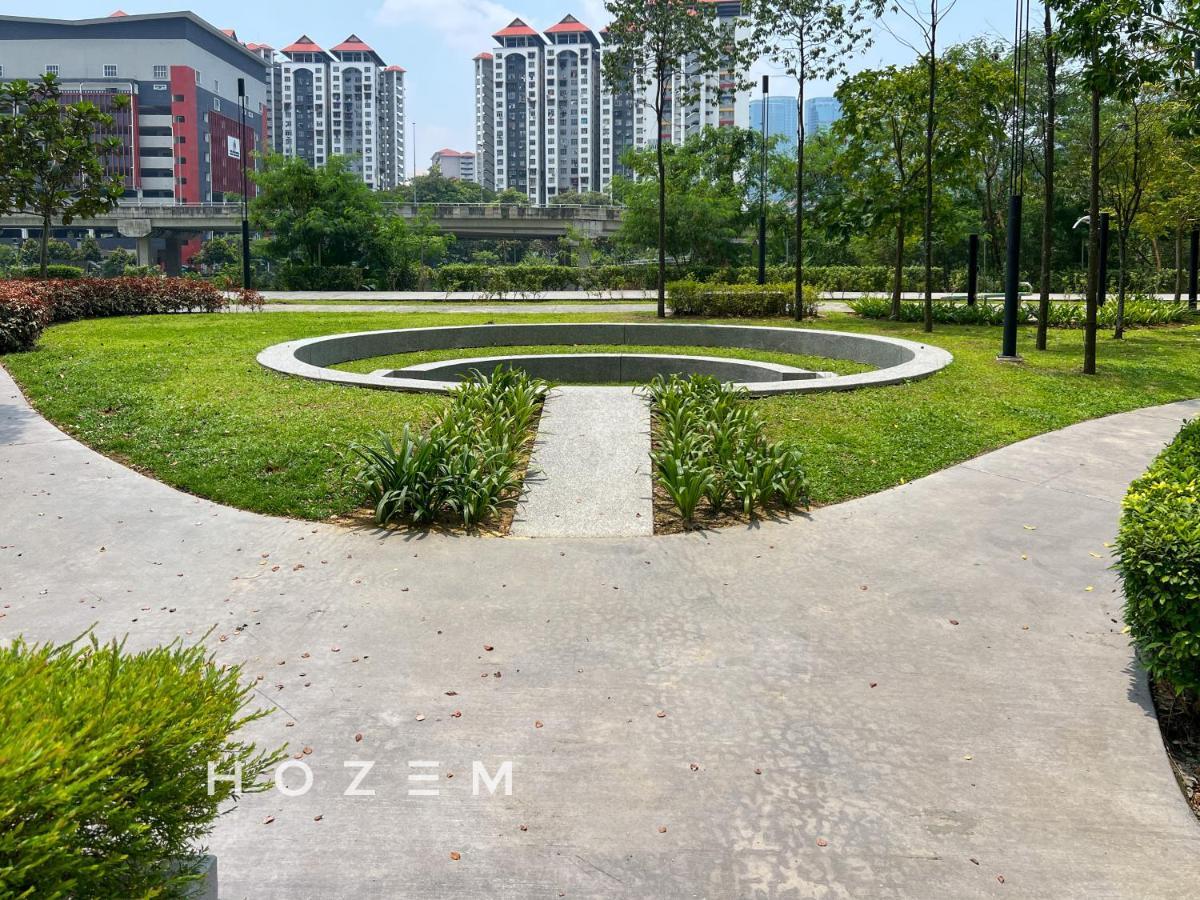 Sbr1B Hozem Kl0505 Apartment Old Klang Road Kuala Lumpur
