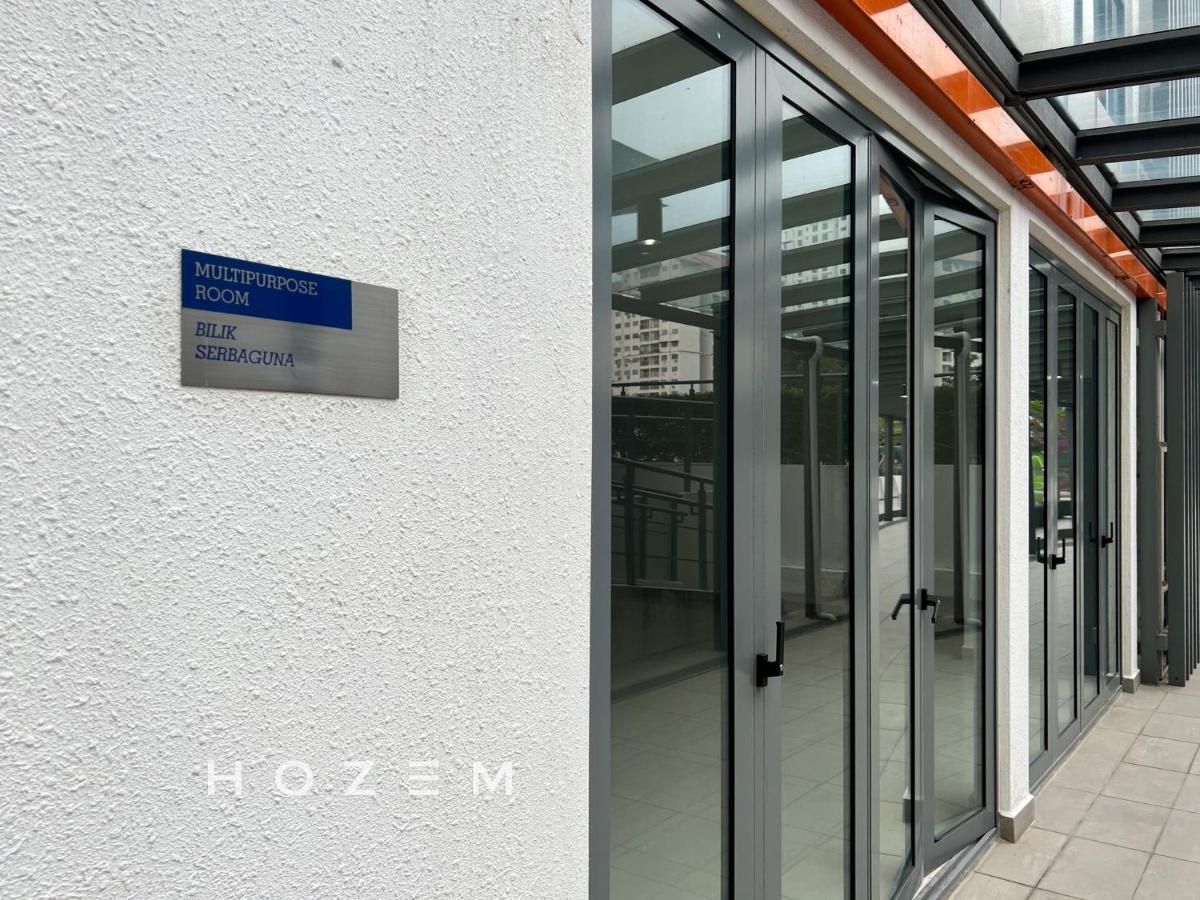 Sbr1B Hozem Kl0505 Apartment Old Klang Road