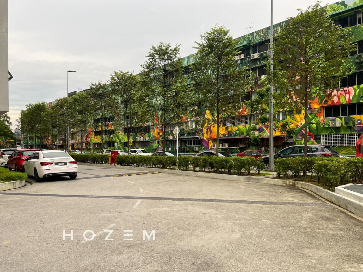 Sbr1B Hozem Kl0505 Apartment Old Klang Road Kuala Lumpur