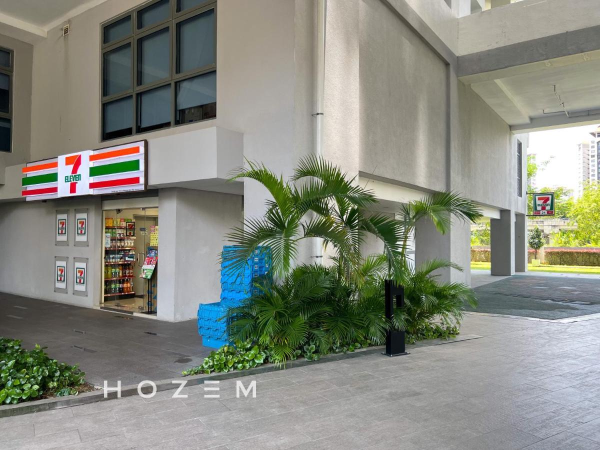 Sbr1B Hozem Kl0505 Apartment Old Klang Road Apartment *