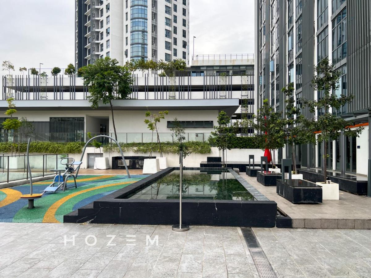 Sbr1B Hozem Kl0505 Apartment Old Klang Road Kuala Lumpur