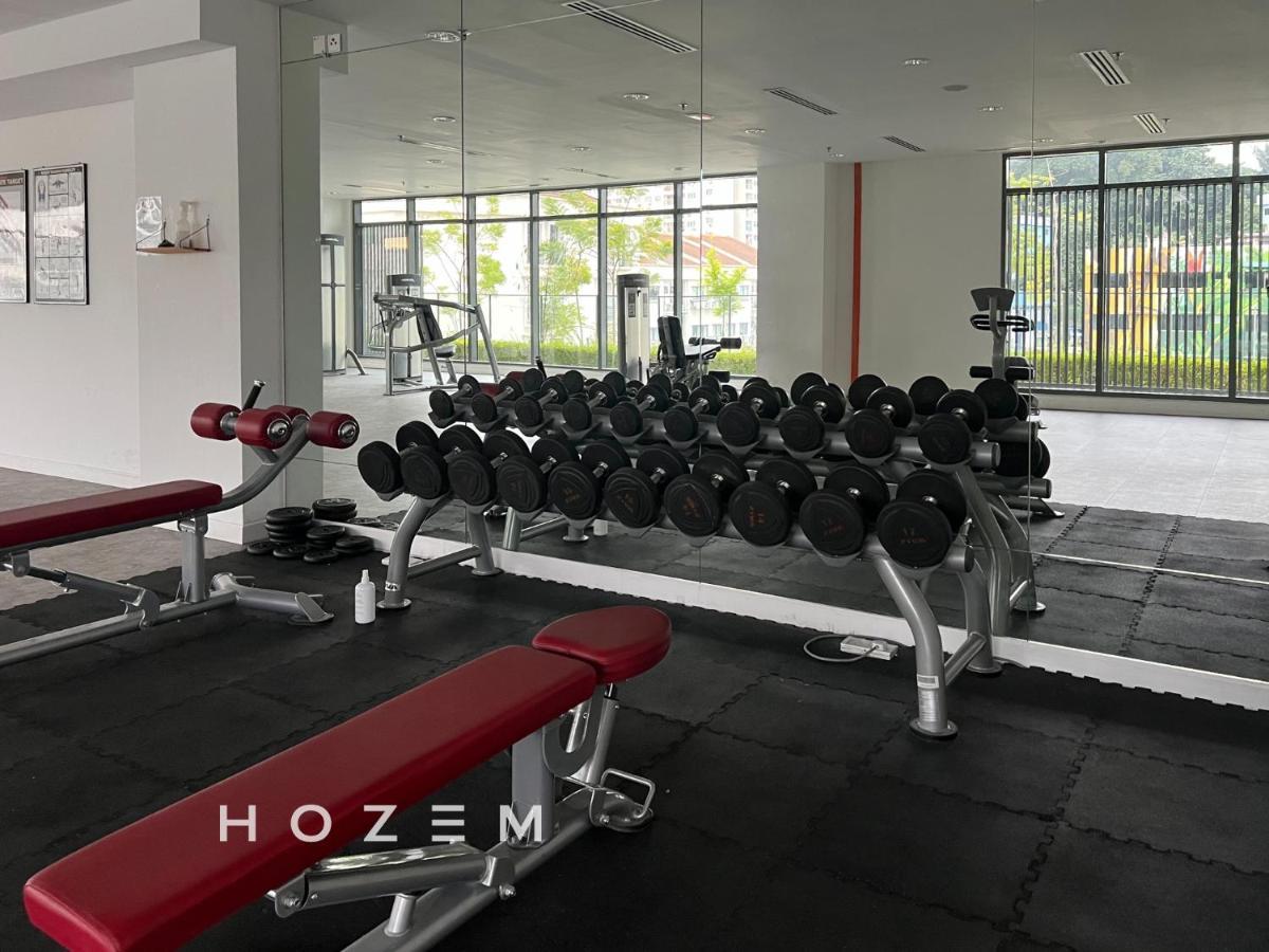 Apartment Sbr1B Hozem Kl0505 Apartment Old Klang Road *