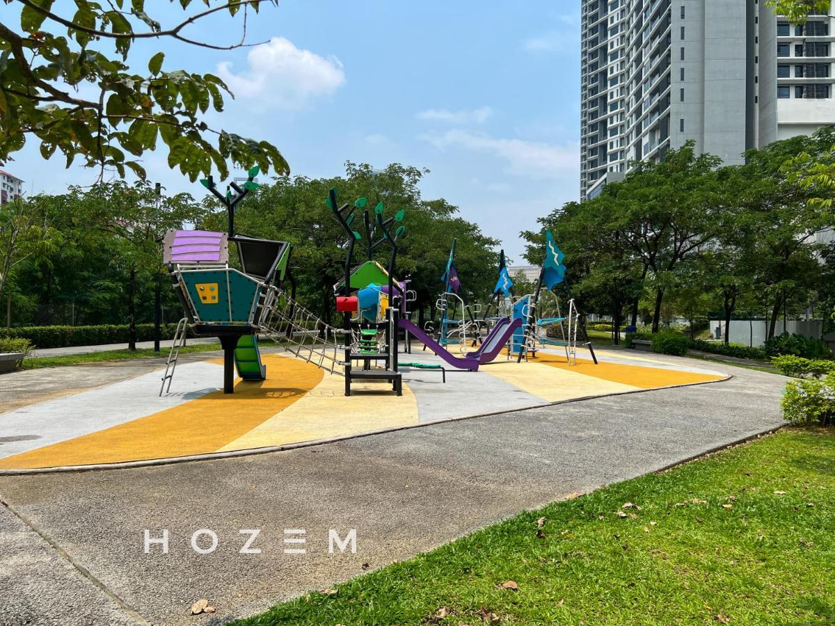 Sbr1B Hozem Kl0505 Apartment Old Klang Road * Kuala Lumpur
