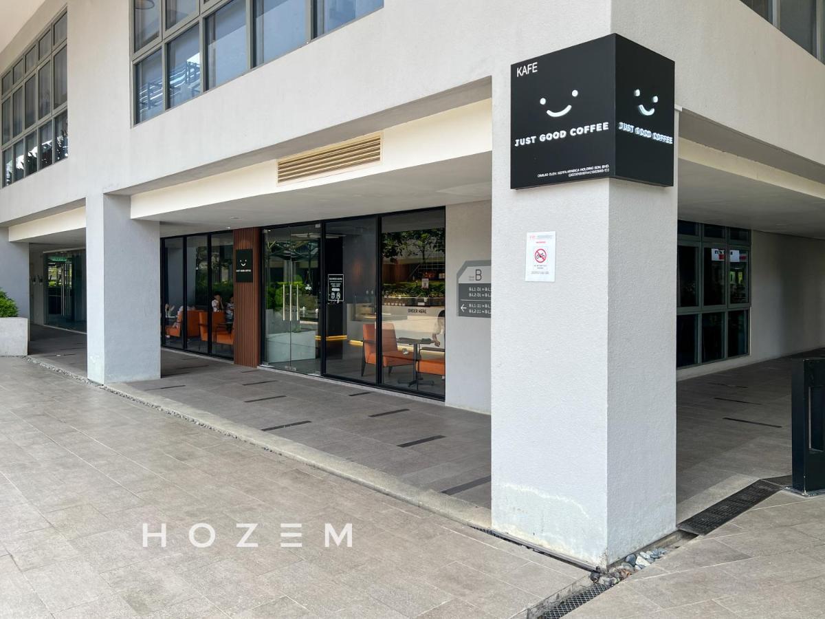 Apartment Sbr1B Hozem Kl0505 Apartment Old Klang Road *