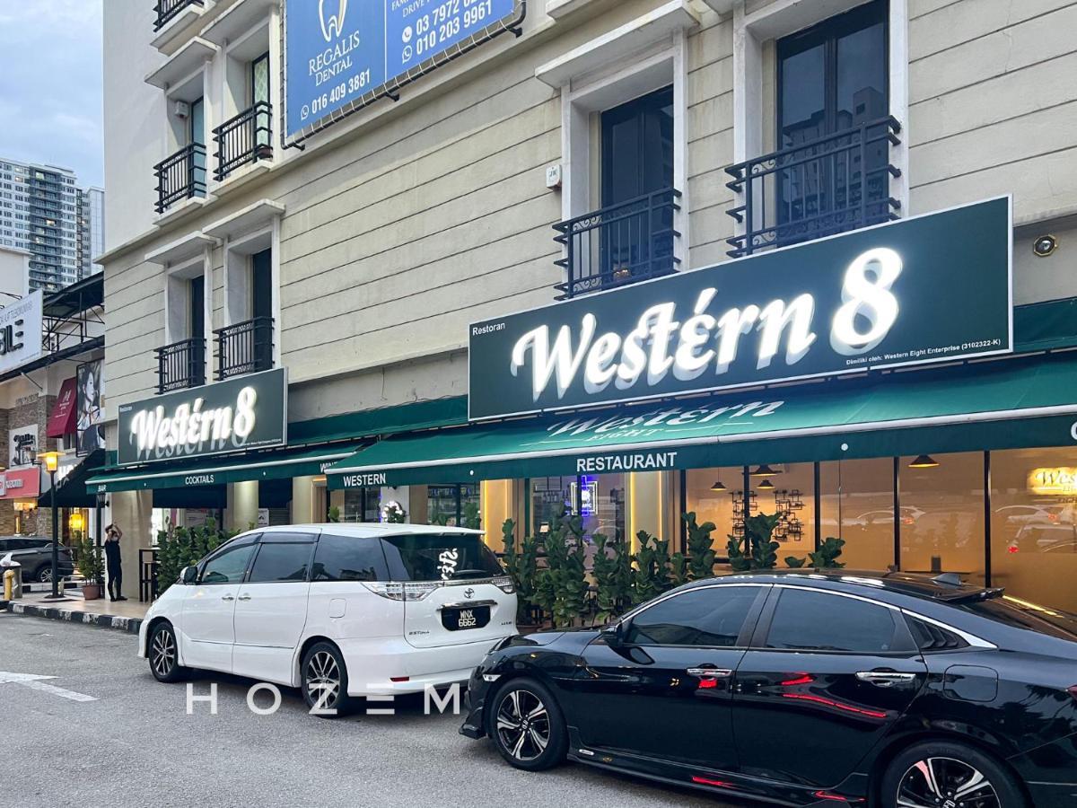 Sbr1B Hozem Kl0505 Apartment Old Klang Road *